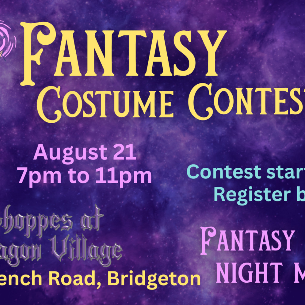 Fantasy Night Market