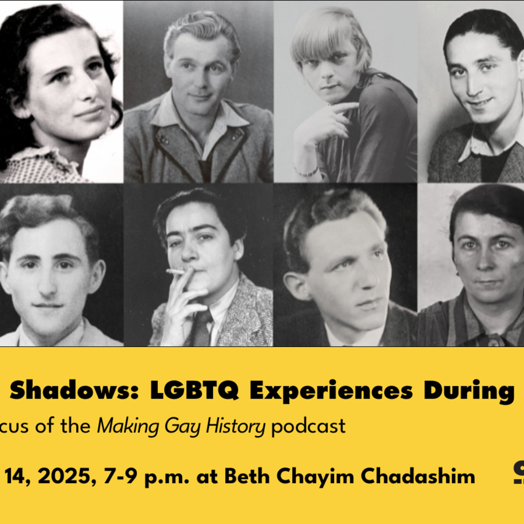 Voices from the Shadows: LGBTQ Experiences During the Nazi Era