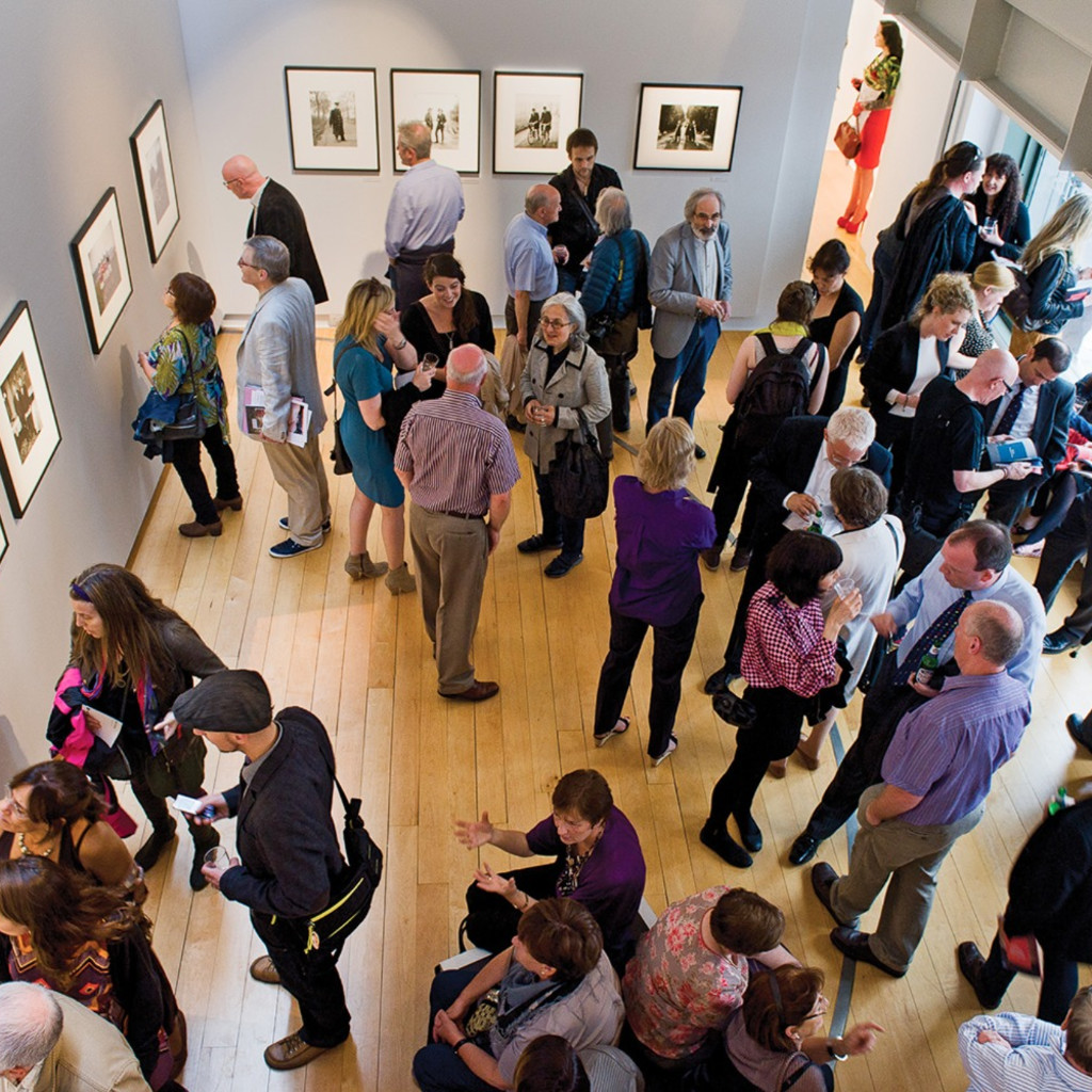 Exhibition Opening – Trish Morrissey: Autofictions. Twenty Years of Photography and Film