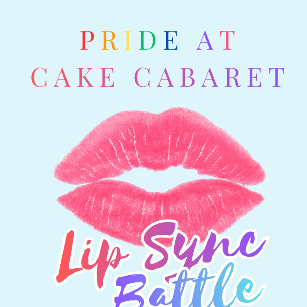 Pride at Cake Cabaret: A Drag Lip Sync Battle!