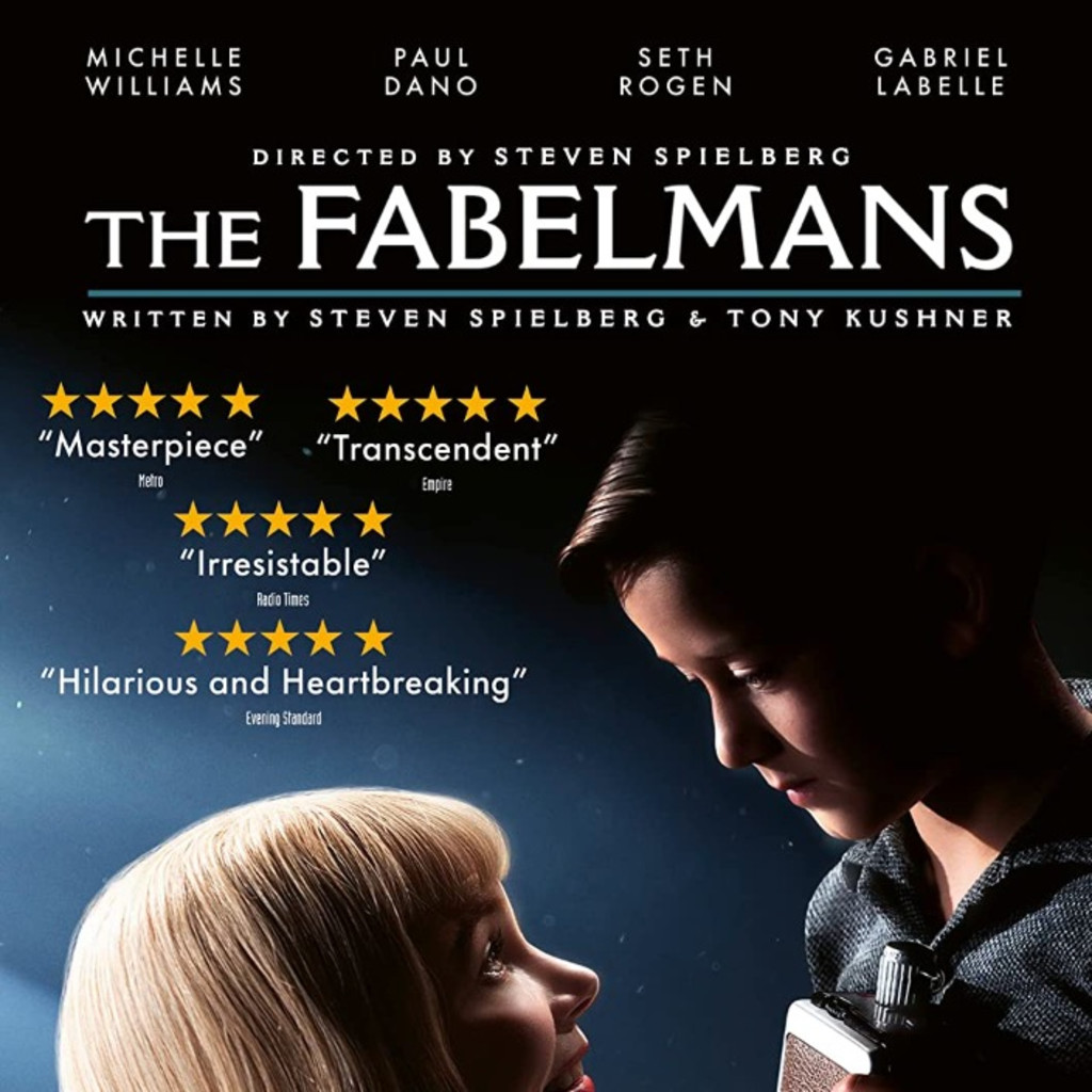 The Fablemans (Cert 12)