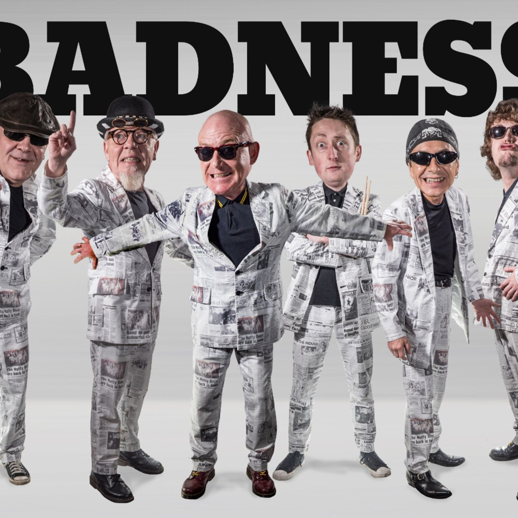 Buy tickets – Madness Tribute Band - Badness – Heswall Hall