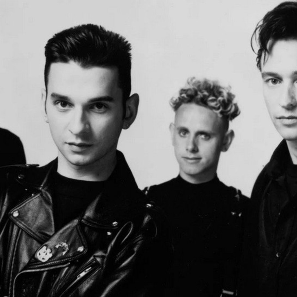 Depeche Mode/The Cure/New Order tribute at The Retreat PLUS Suburban Spell + Blood in the Champagne