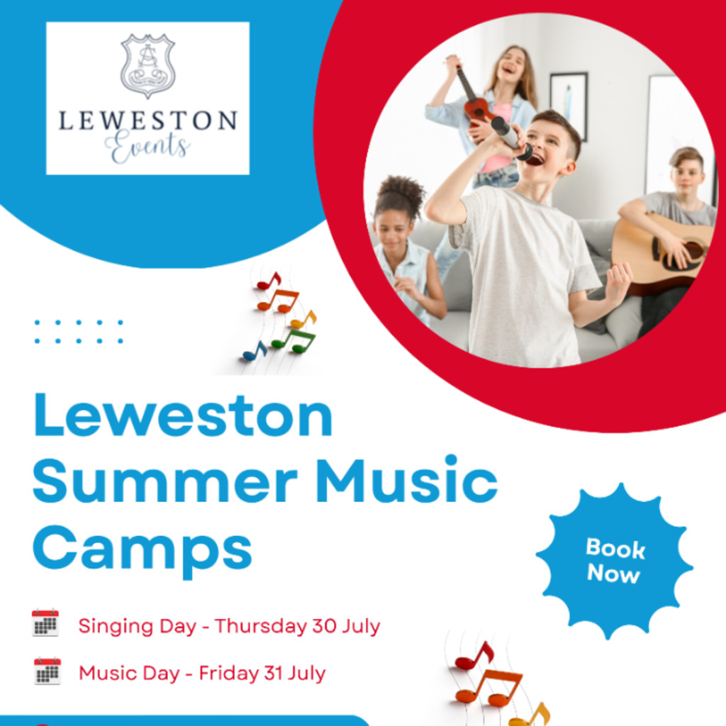 Leweston Summer Music Camps