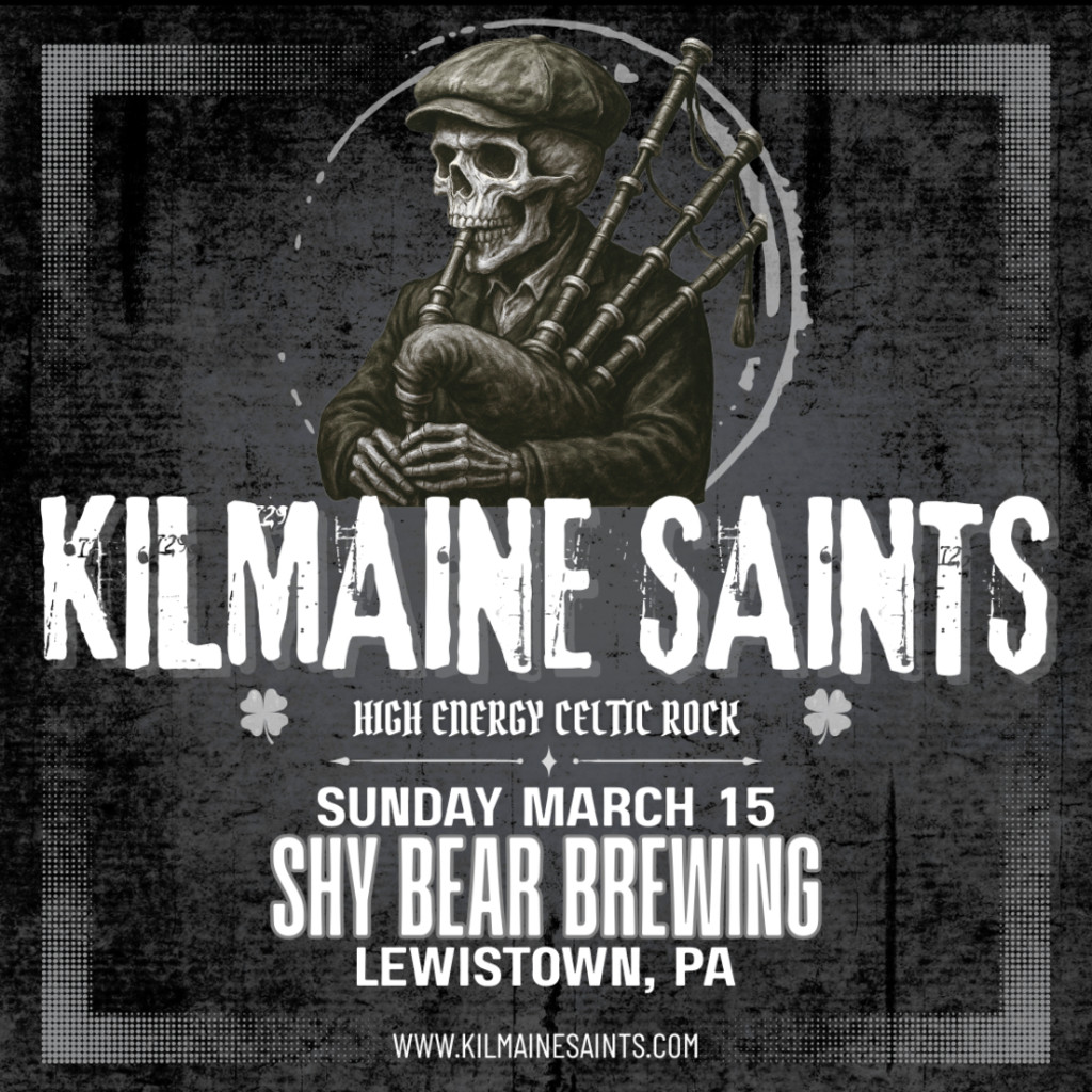 The Kilmaine Saints - Shy Bear Anniversary Party