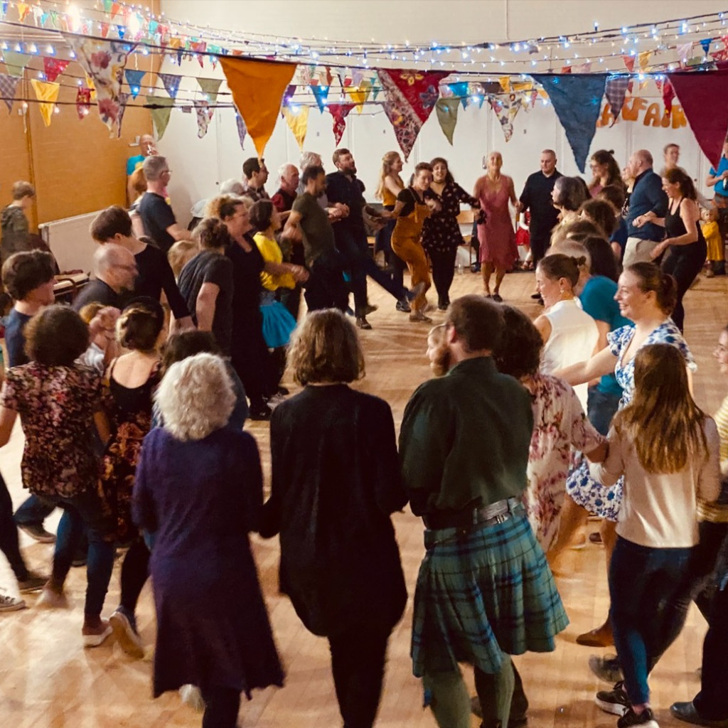 Hotter Ceilidh
