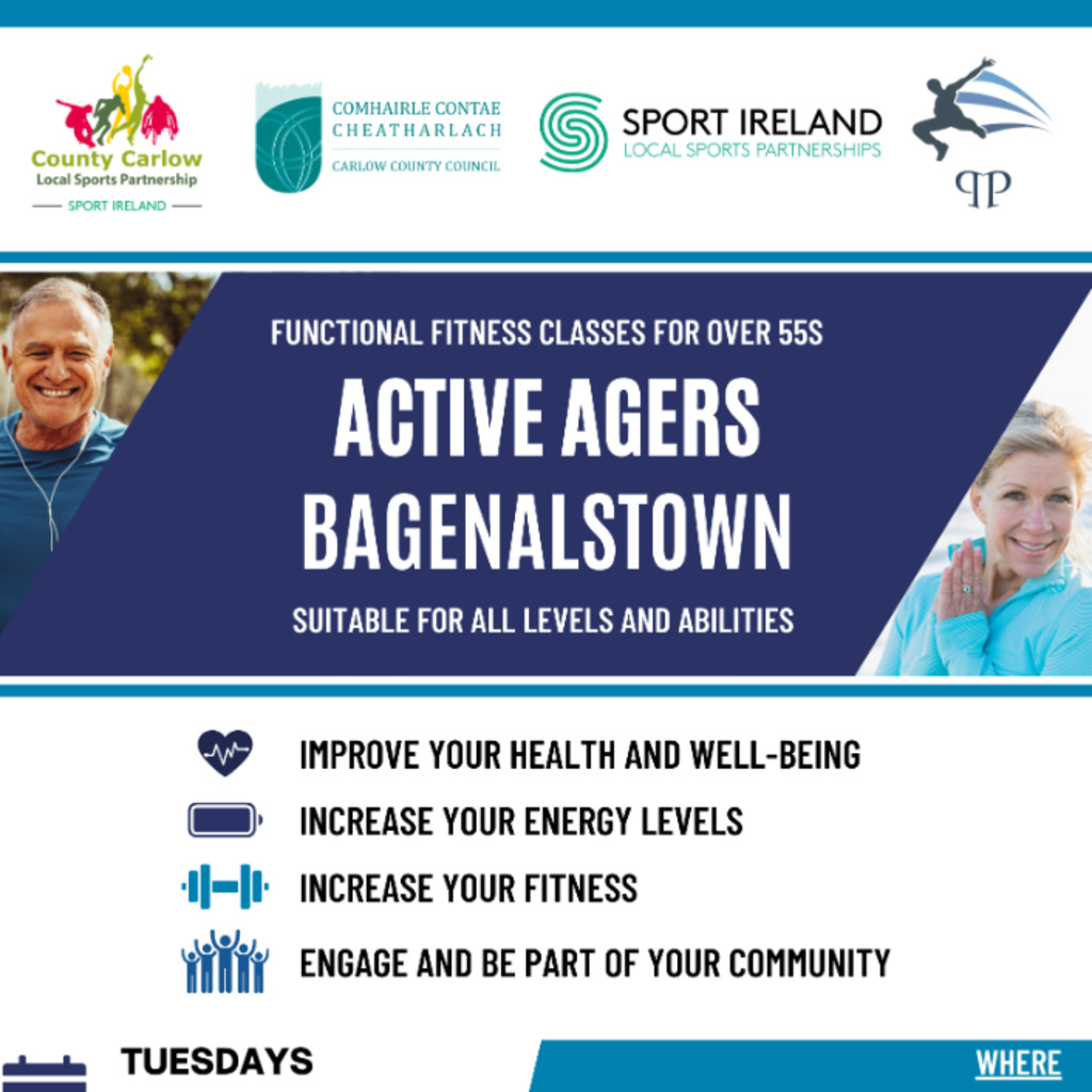 Active Agers Bagenalstown