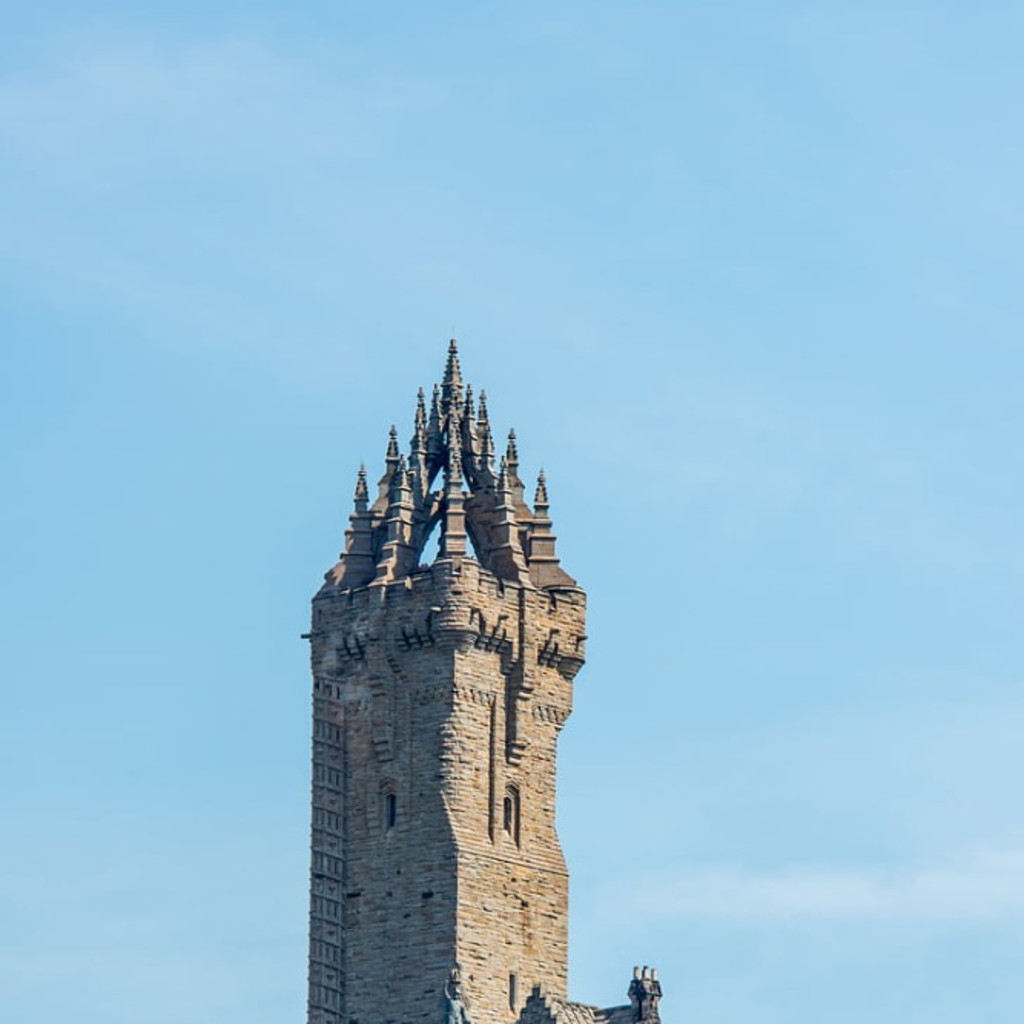 Wallace monument, Stirling