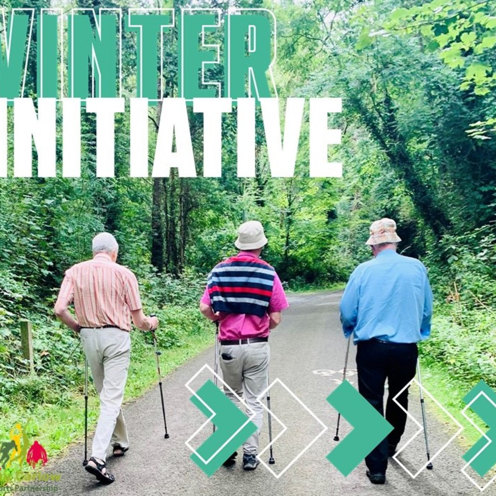 Carlow Sports Partnership Winter Initiative Registration Form