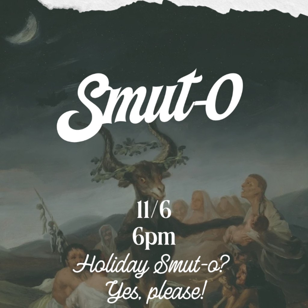 Holiday SMUT-O