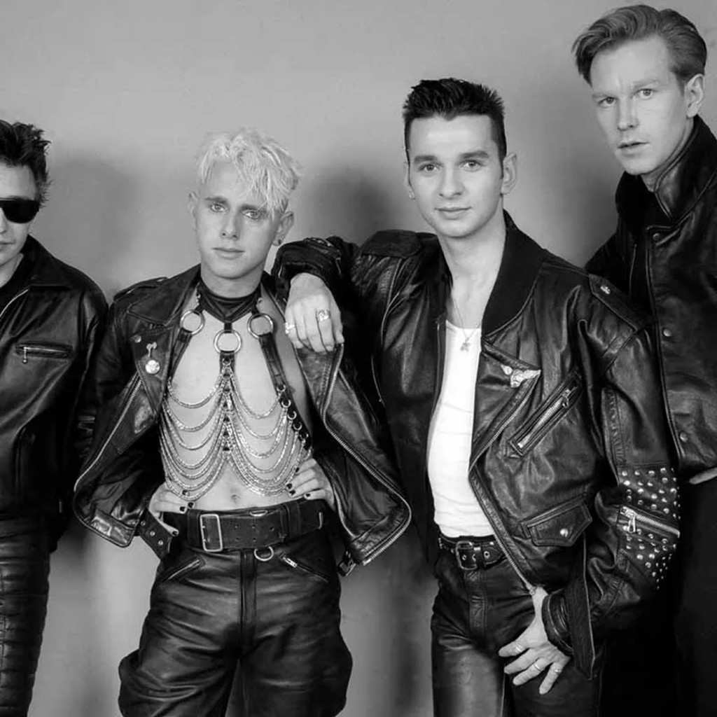 The Dark Eighties: Depeche Mode / The Cure / New Order Party at The Queens Nanaimo