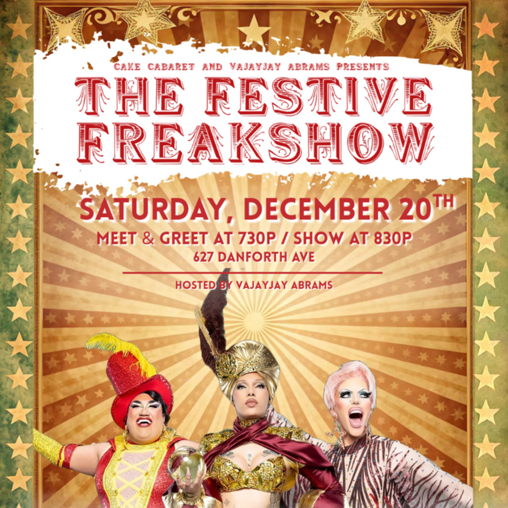 The Festive Freakshow