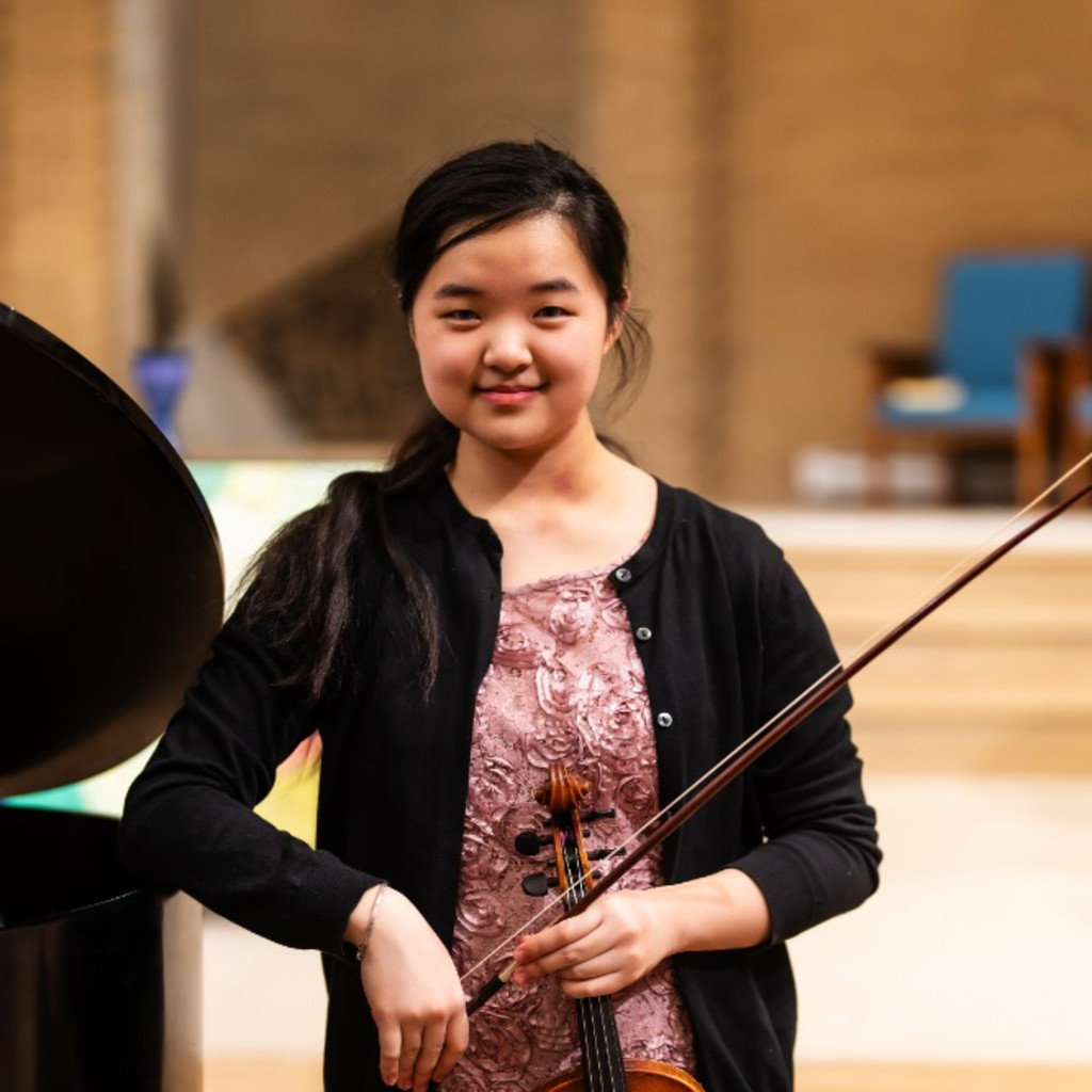 2025 Winner Li Yuqing
