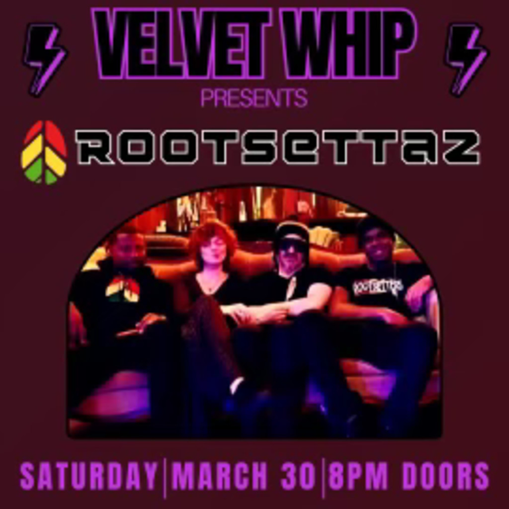 ROOTSETTER-THE 5 PIECE OG ATMOIC REGGAE BAND IS BACK!!