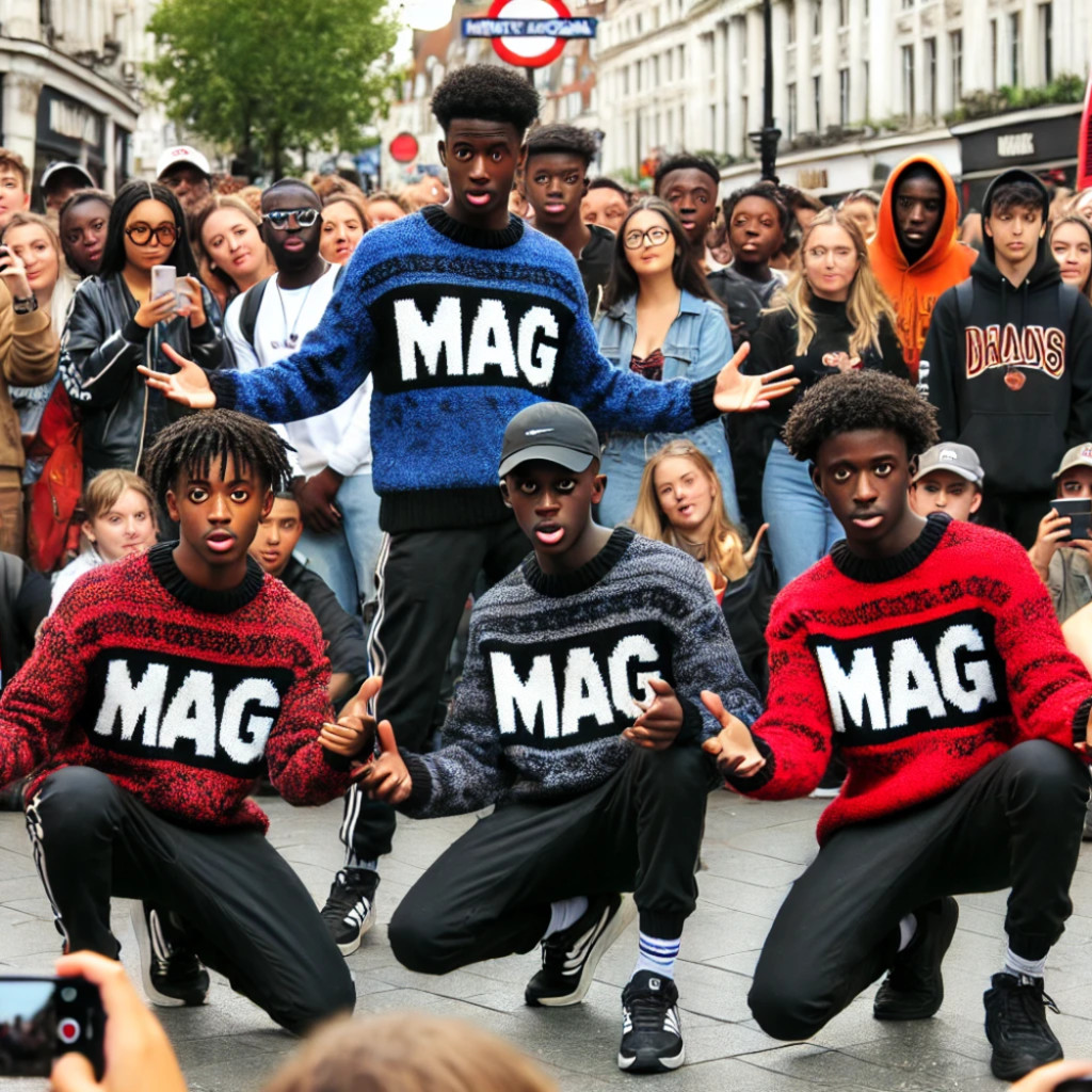 Casting Call - Join MAG's Dramatic Street Team / INFORMATION SESSION