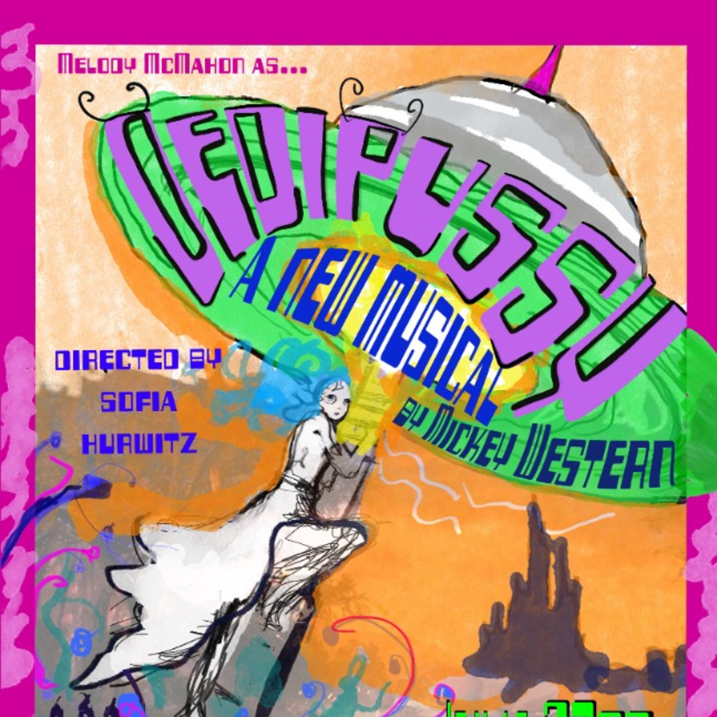 Oedipussy: A New Space Opera