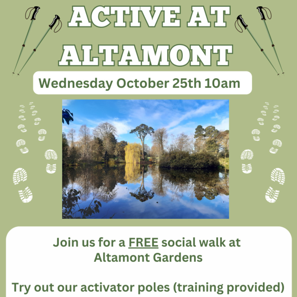 Active at Altamont