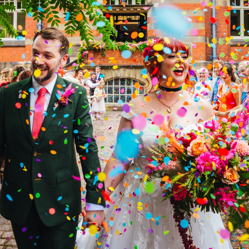 The Unconventional Wedding Fair at Nottingham University