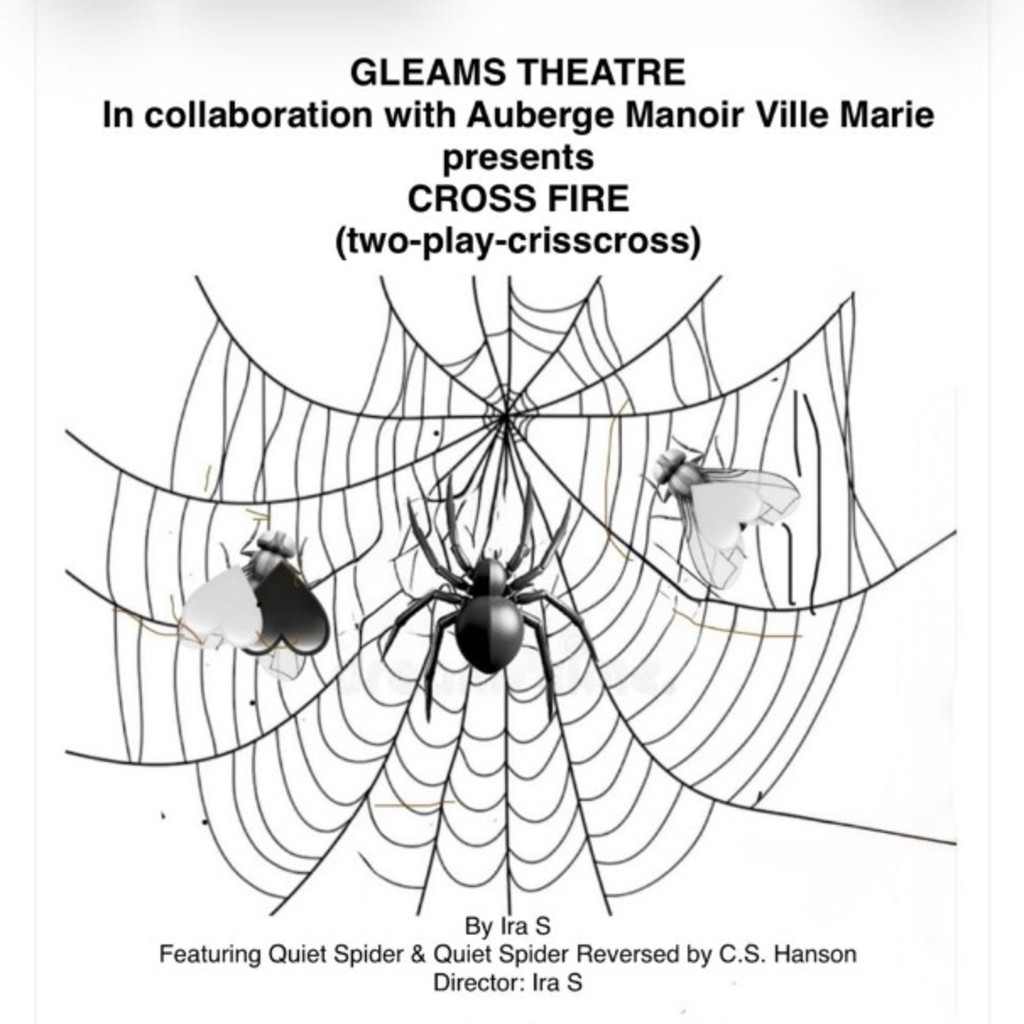 GLEAMS THEATRE presents CROSSFIRE - FREE ADMISSION
