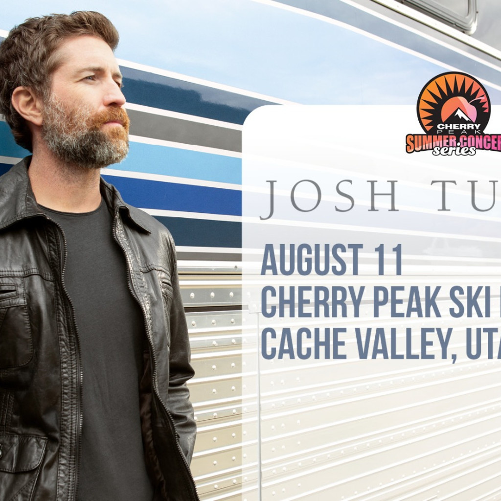 Josh Turner live at Cherry Peak Resort