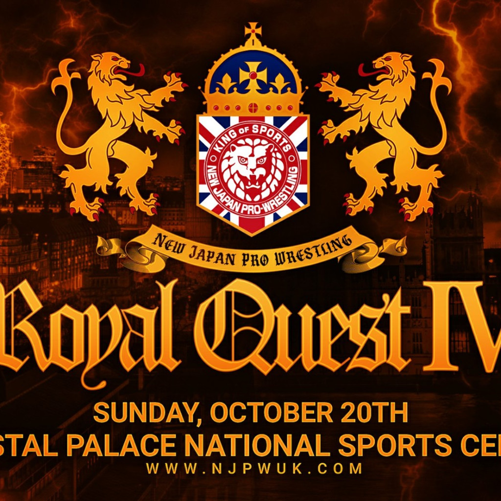 Royal Quest IV Meet & Greet