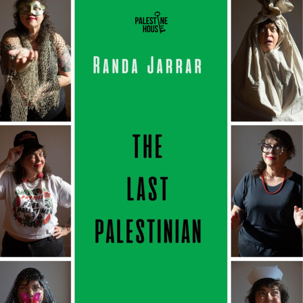 The Last Palestinian