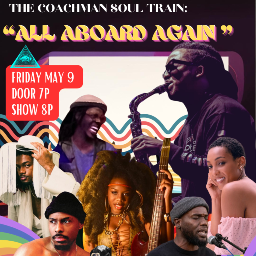 The Coachman Soul Train: All Aboard Again