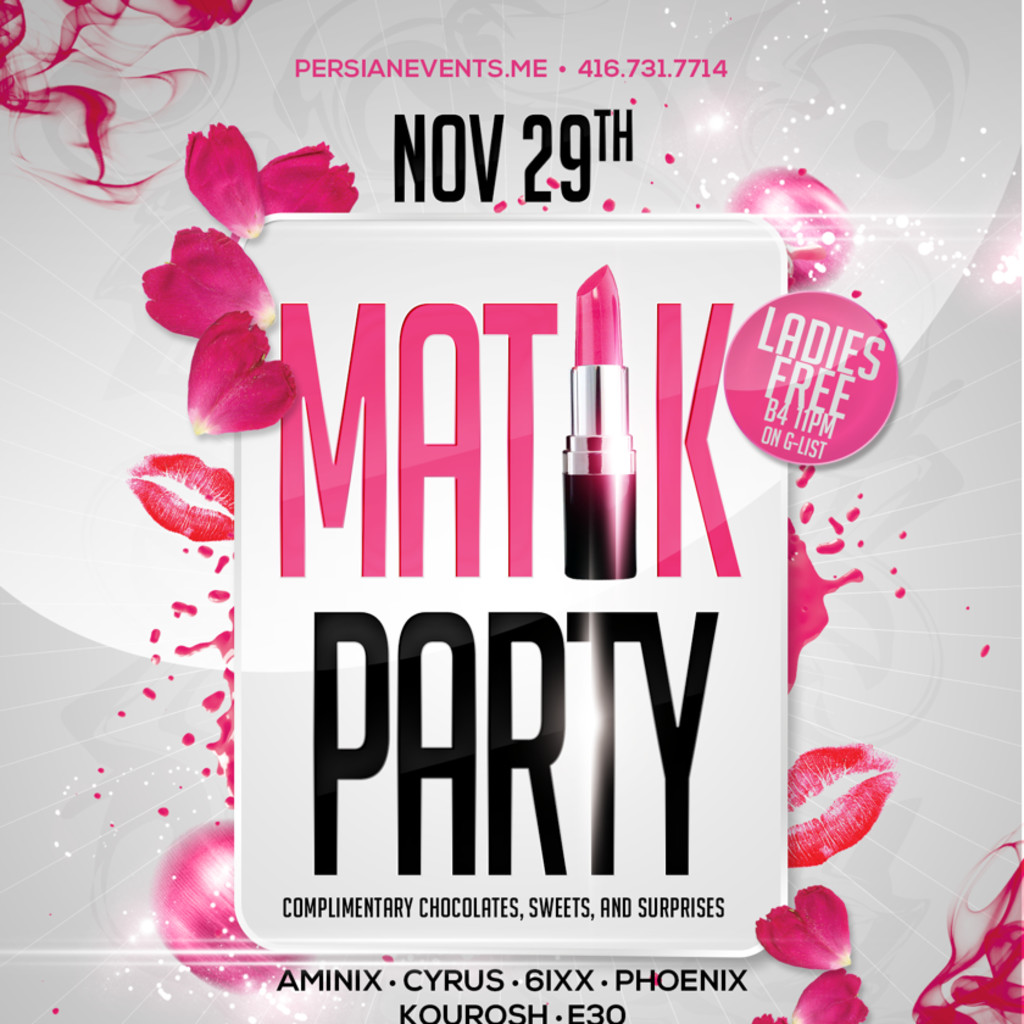 Matik Party