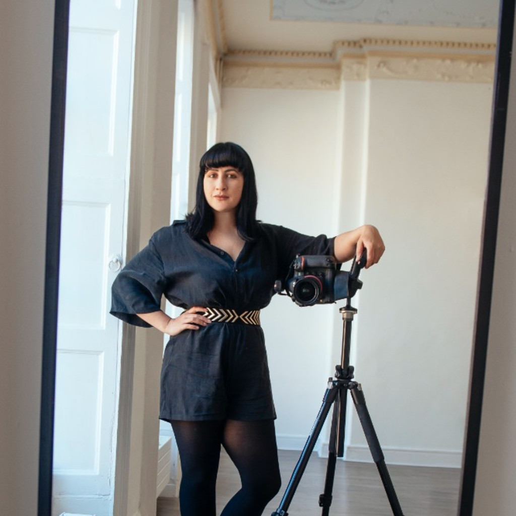 Artist in-conversation - Ruth Medjber Her, Allure