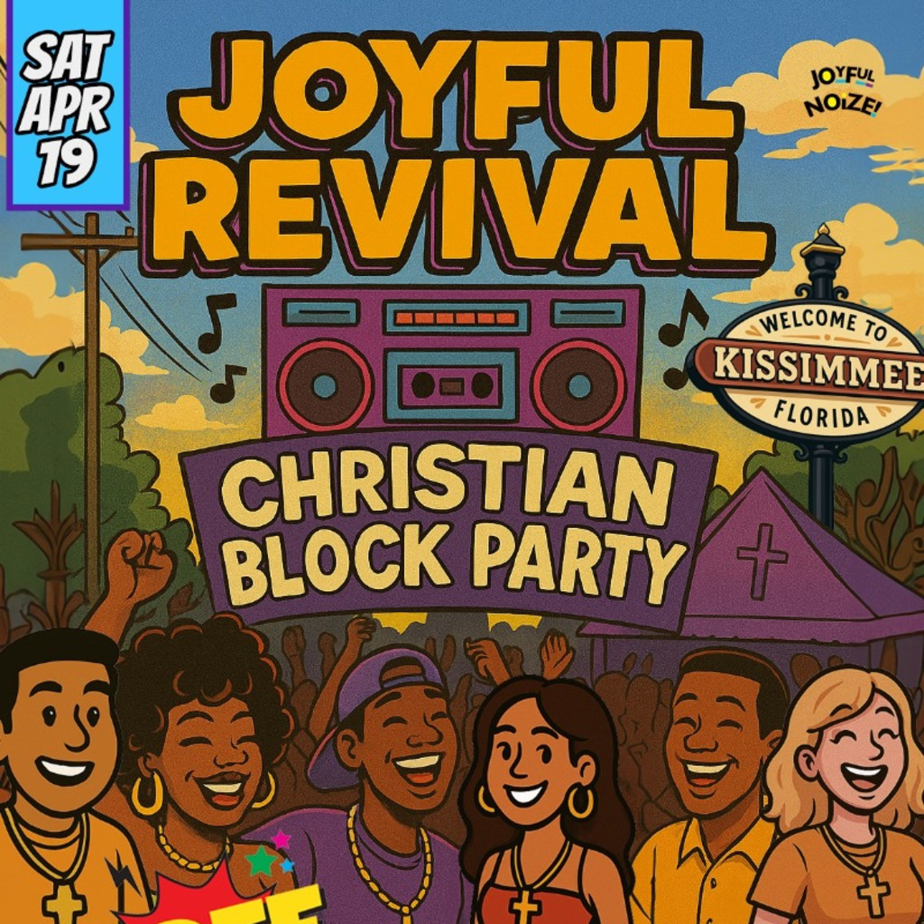 Joyful Revival