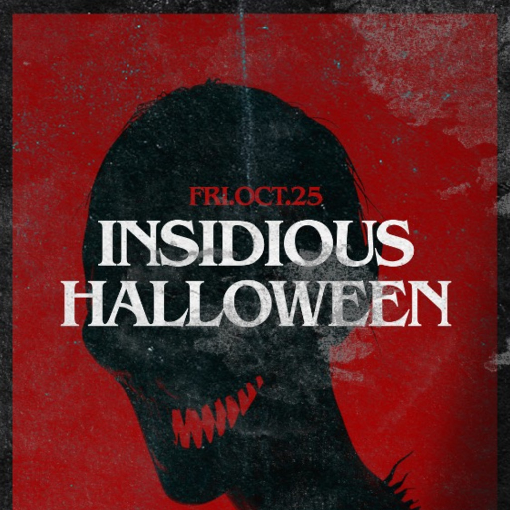 ☠️ Insidious Halloween 2024