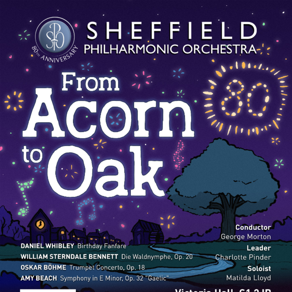 From Acorn to Oak