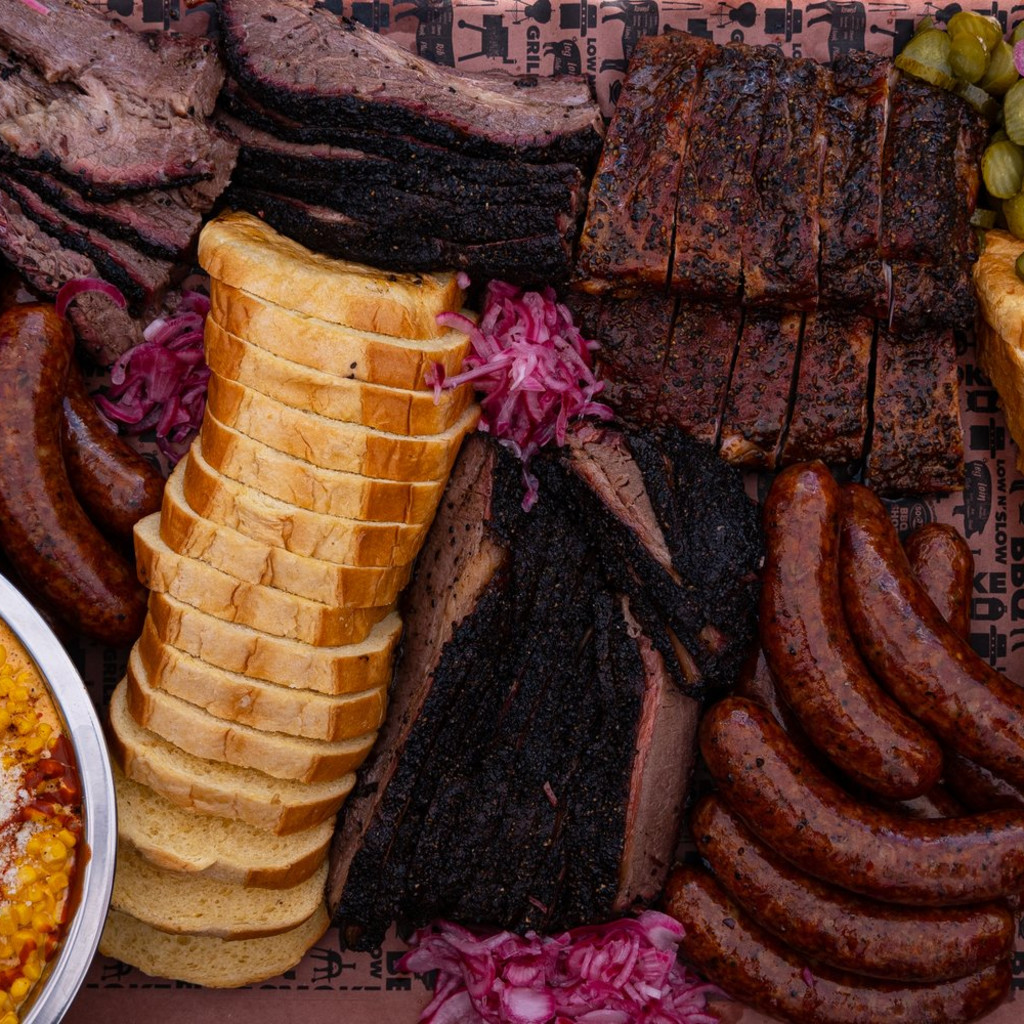 Texas BBQ Masterclass with Dave McCormack aka Wilson's BBQ