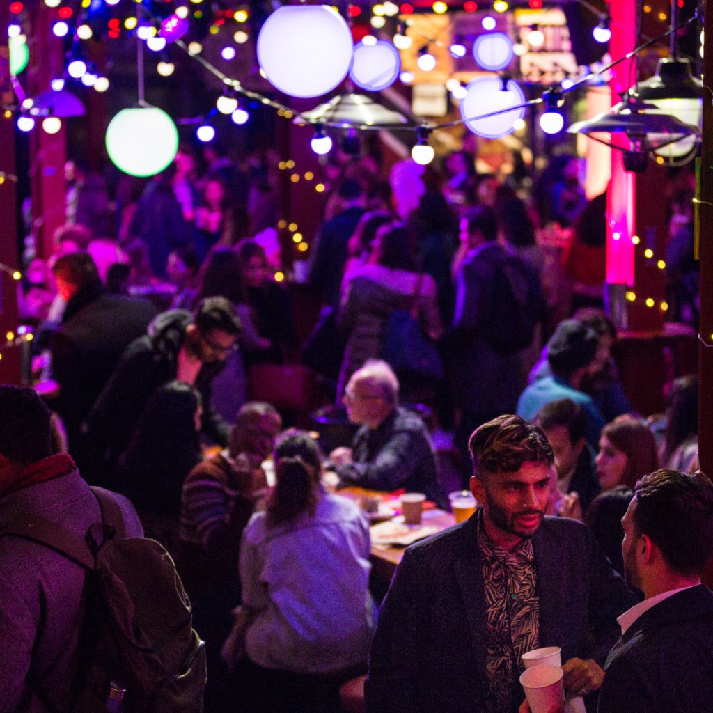 Dishoom presents Diwali