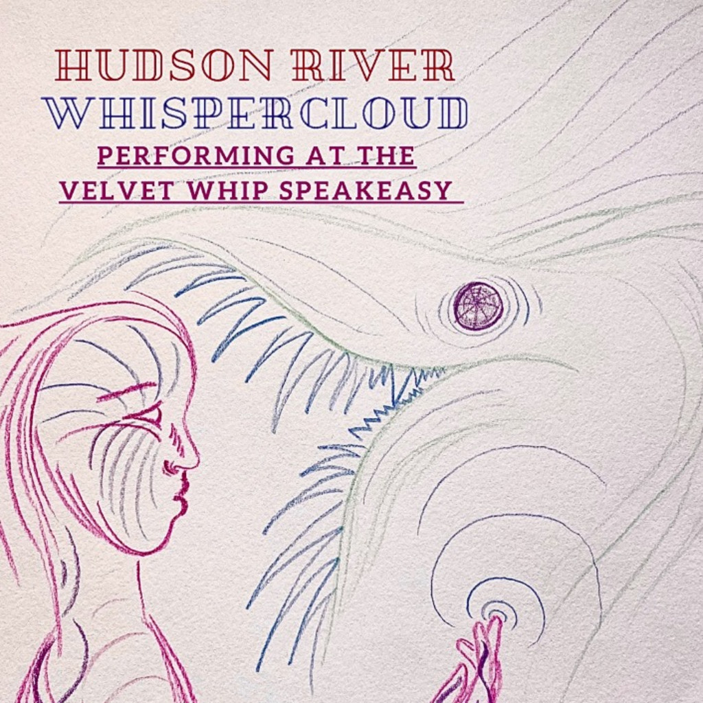 VW SALON NIGHT Presents-Hudson River with Whispercloud