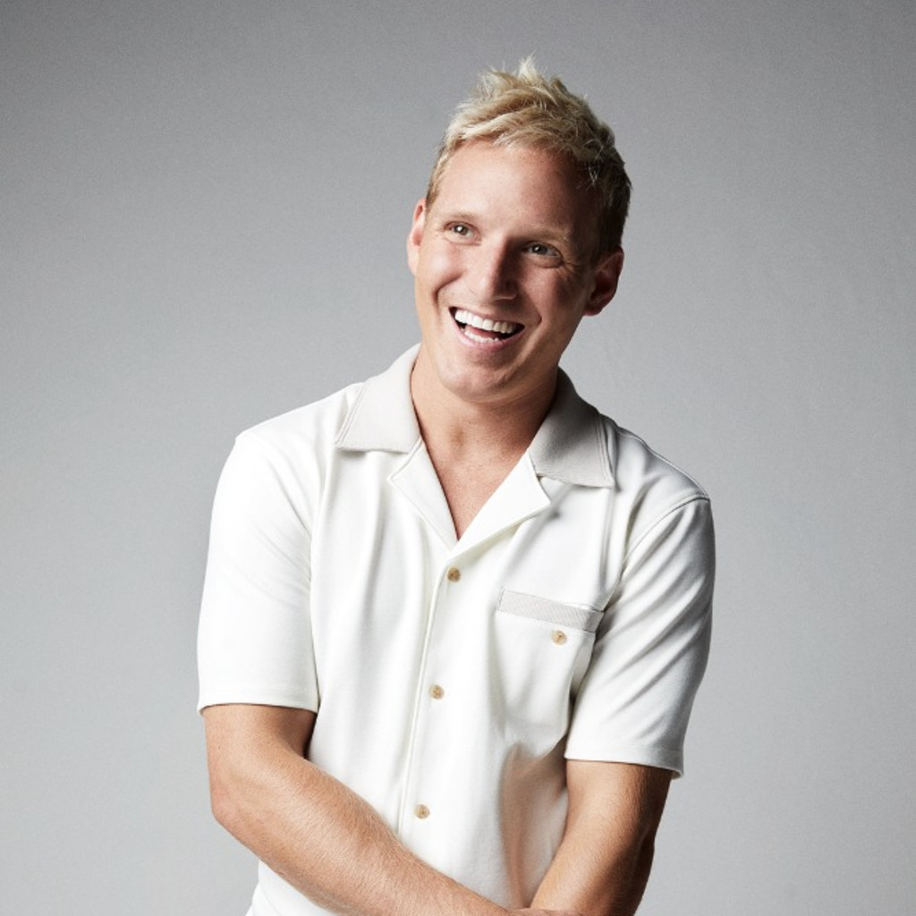 Fireside Chat with Jamie Laing