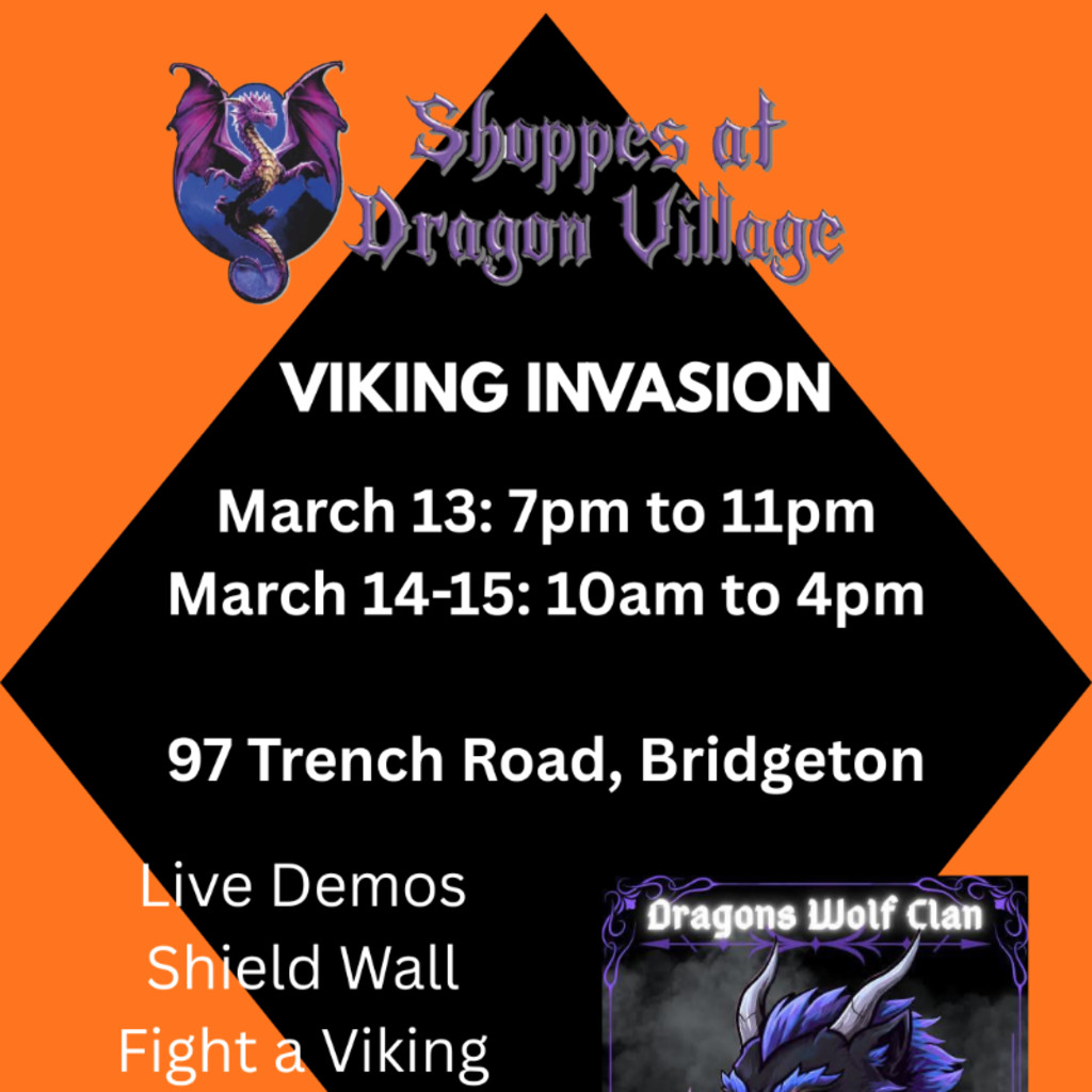 Viking Invasion