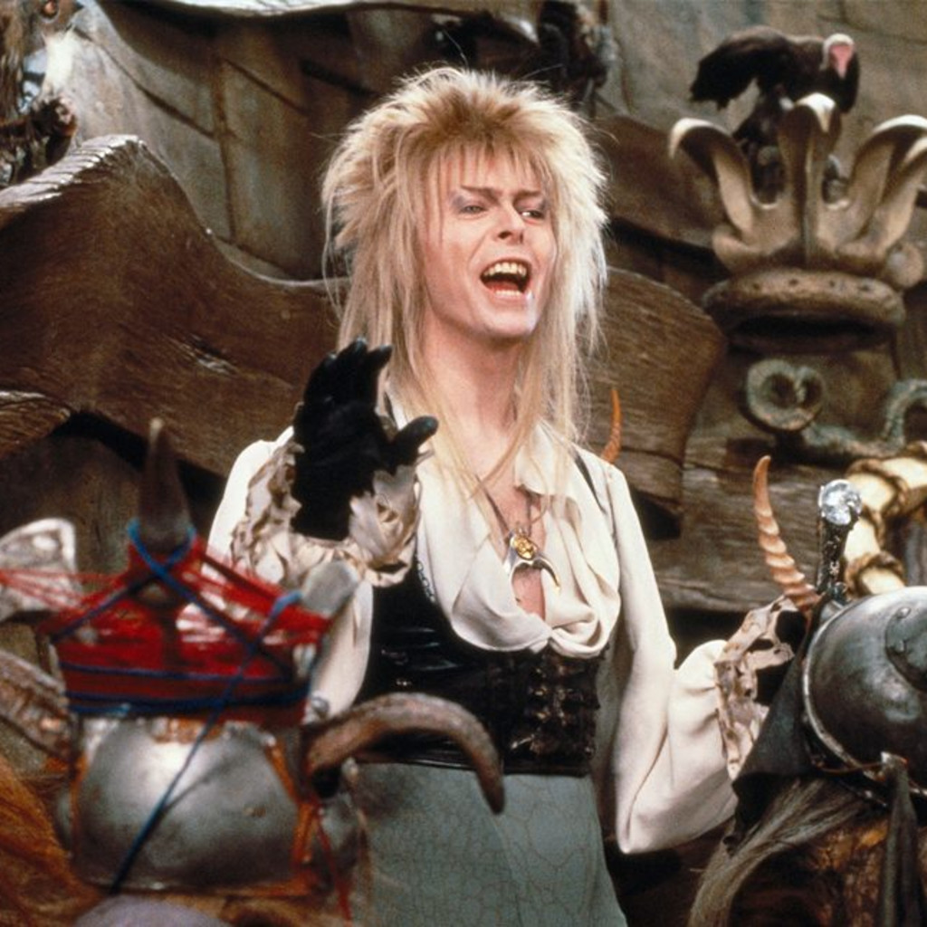 Bowiemas Dance Party at Bar Le Ritz