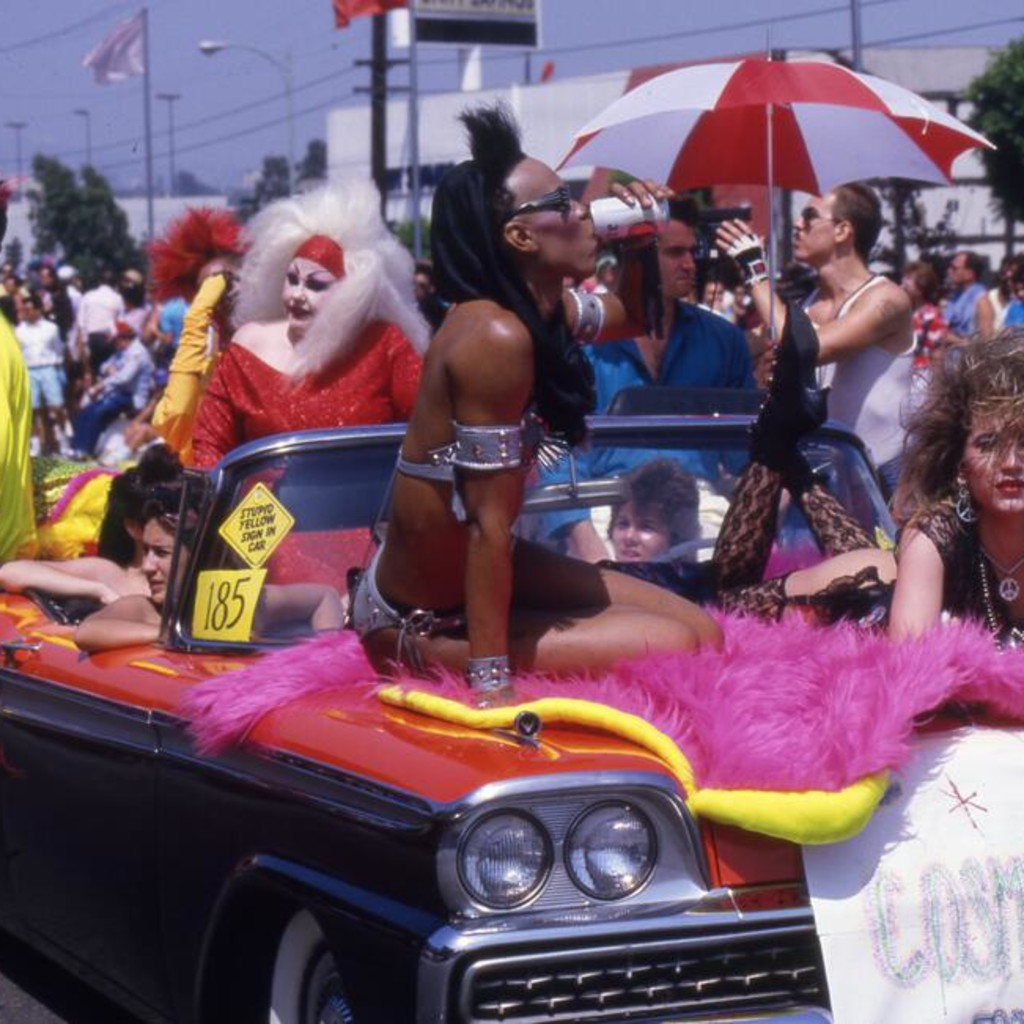 It's Where I Belong: 40 Years (and More) of Drag in West Hollywood Opening Reception