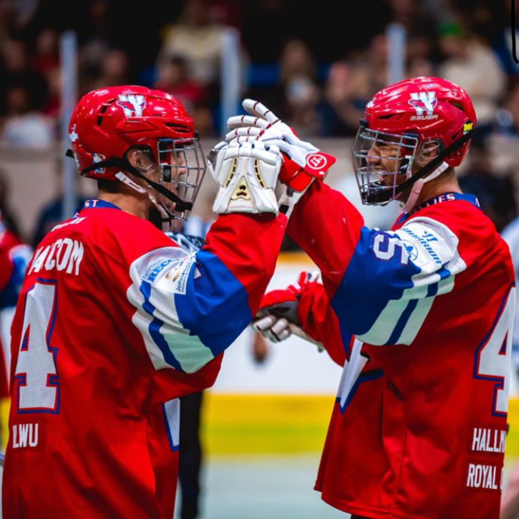 WLA Semi-Finals - Game #2 vs Shamrocks (Game 2)