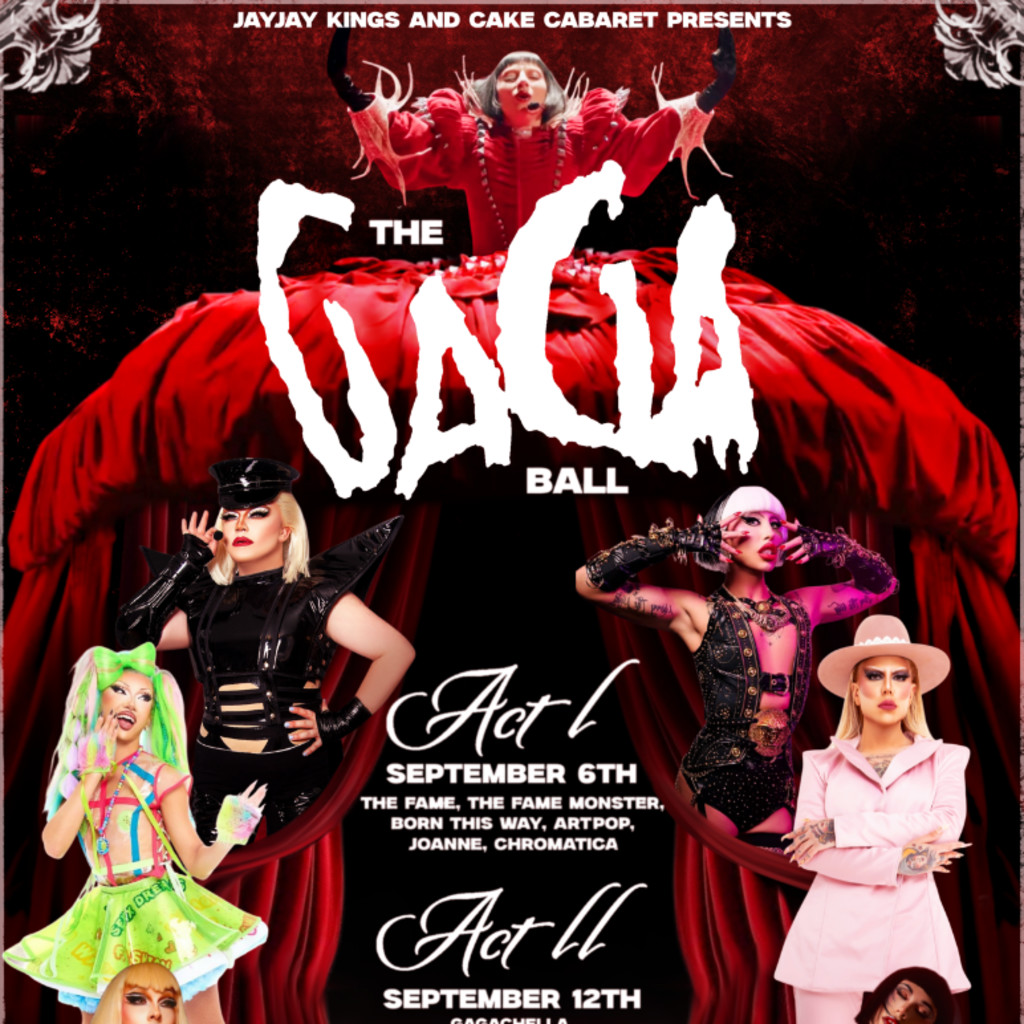 The Gaga Ball, Act I