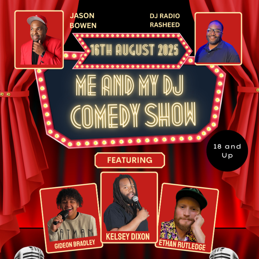 Me And My DJ Comedy Show