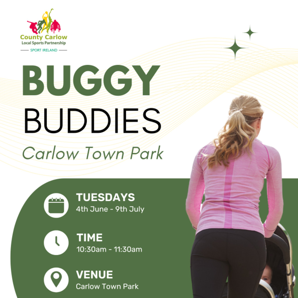 Buggy Buddies Carlow Town Park