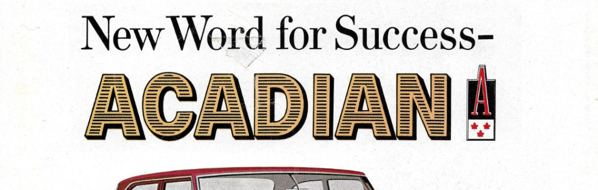 Third Thursday Talk: The Uniquely Canadian Acadian