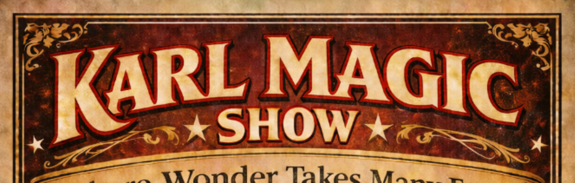 Karl Magic Show: Where Wonder Takes Many Forms