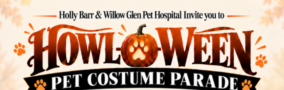 Willow Glen Pet Parade