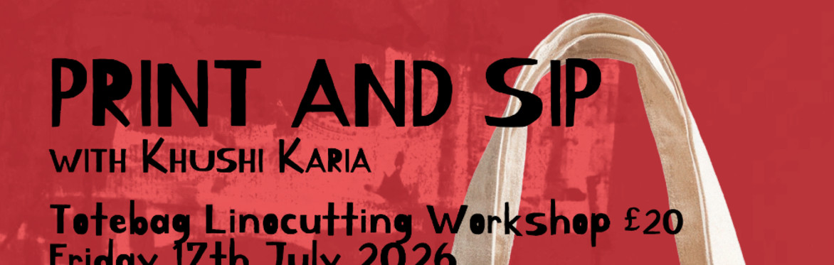 Print & Sip | 17th July 2026