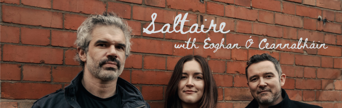 Saltaire live at Matt Molloy's