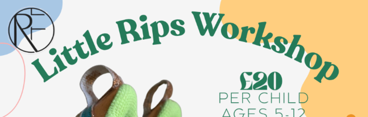 Little Rips Foiling Workshop