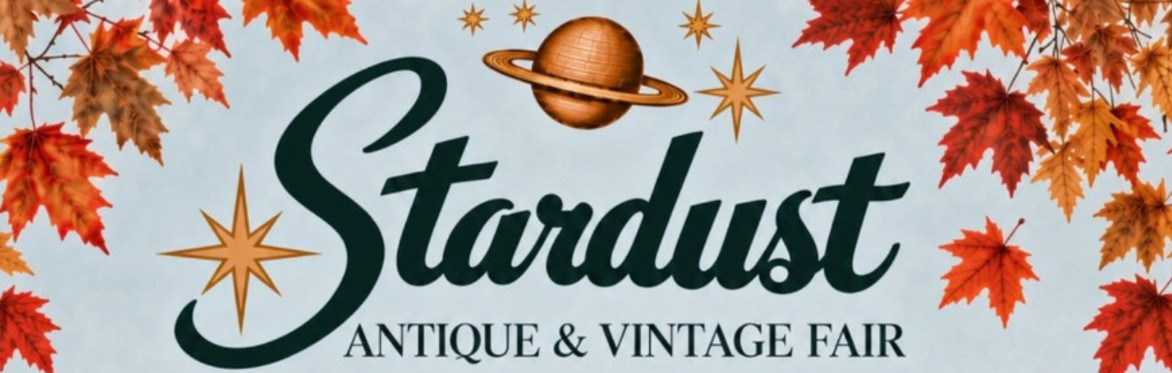 Stardust antique and Vintage fair